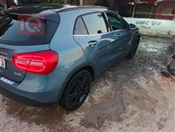 مرسيدس بنز GLA